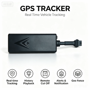 Pelacak GPS 4G untuk Mobil AR003 Pencari Lokasi Kendaraan Real Time dengan <span class=keywords><strong>Alarm</strong></span> Anti Maling dan Pemutus Mesin Jarak Jauh - Product Image 3