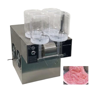 Macchina Automatica per <span class=keywords><strong>Ghiaccio</strong></span> a Fiocchi con Controllo Digitale per Ristoranti e Bar in Offerta - Product Image 5