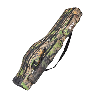 Three-Layer Foldable Oxford Material Big Belly 1.2m/1.5m Sea <b>Fishing</b> <b>Rod</b> Shoulder Bag - Product Image 5