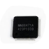 Puce IC de sortie vidéo HD MN86471A de remplacement pour console de jeu SYYTECH pour accessoires de jeu PS4 Playstation 4