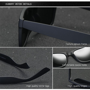 Gafas de Sol Polarizadas Vintage Personalizadas con Logotipo, para Hombre y Mujer, con Protección UV400, Espejo, Deportivas - Product Image 6