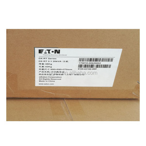 DX RT 6-10 kVA UPS เครื่องสำรองไฟแบบไม่ขาดตอน6KVA 10KVA ออนไลน์ - Product Image 5