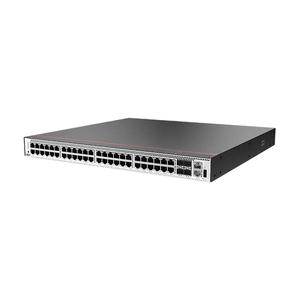 S5731-S48P4X 02353AJH <span class=keywords><strong>48</strong></span> * PoE + 10/100/1000BASE-Tポート + 4 * 10GE SFP + ポート<span class=keywords><strong>48</strong></span>ポートイーサネットネットワークスイッチHw - Product Image 4