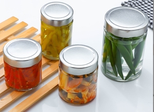 <span class=keywords><strong>Pot</strong></span> en verre transparent large bouche cornichon Sauce <span class=keywords><strong>tomate</strong></span> conserves de fruits Sauce chili <span class=keywords><strong>confiture</strong></span> miel noix <span class=keywords><strong>pot</strong></span> de stockage en verre - Product Image 6