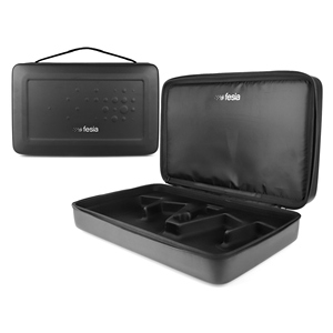 Custom Zipper Protective Waterproof <b>Storage</b> Tool Carrying Hard EVA Foam Molded Case <b>Box</b> Suppliers - Product Image 1