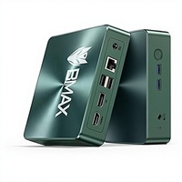 Vente en gros et dropshipping - Nouveau mini PC BMAX B9 Plus - 12 cœurs Intel Core I5-1250P - 24 Go de DDR5 - SSD 512 Go - Prise EU/US - 3 moniteurs