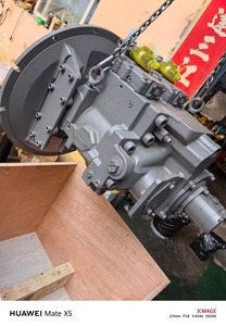 Bomba Hidráulica Principal (Marca LUYUE) para Excavadora ZX470-3 - Piezas de Maquinaria de Construcción con 3 Meses de Garantía y Reporte - Product Image 4
