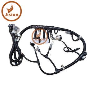 Nouveau faisceau de câblage moteur diesel Jision Excavator QSM11 M11 2864488 4952752 4004501 3099356 - Product Image 1