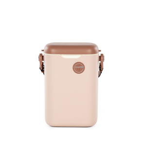 Nevera Portátil con Correa para un Almacenamiento Eficiente de Bebidas, Nevera de Barra de 10QT - Product Image 1