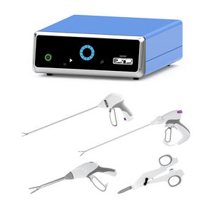 Unité de générateur électrochirurgical à haute fréquence coupe-tissu vétérinaire coagulateur chirurgical bipolaire Ligasure pince à sceller les vaisseaux - Product Image 1