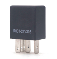 Nouveau Relais de Démarrage 12V 40A Mini Universel avec 5 Broches SK-R033 OE 0332209151 pour Remplacement/Réparation Garantie 12 Mois