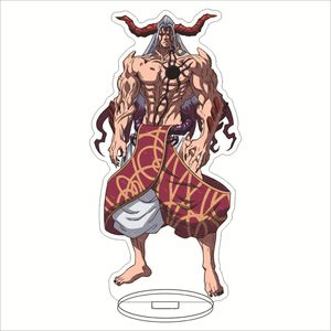 ชุดฟิกเกอร์อะคริลิคตั้งโต๊ะ 5 ตัว อนิเมะ รีコード ออฟ รากราโนก ของ OEM Odm <span class=keywords><strong>Anime</strong></span> Isaikoy สำหรับตกแต่งโต๊ะทำงาน - Product Image 5