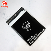 Sac de Courrier 60 Microns Poly Mailer Emballage Mailers Enveloppe Rembourrée en PE Sac d'Expédition en Plastique