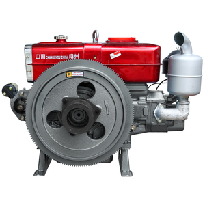 Sıcak satış su soğutmalı dizel motor ZS1100 15HP tek silindirli dizel motor - Product Image 6