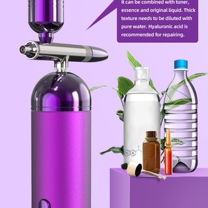 Dispositivo Portátil de Hidratación Facial con Oxígeno para el Cuidado de la Piel, Productos de Belleza - Product Image 4