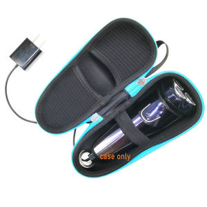 パナソニック用フィリップ用ポータブルトラベルストレージシェーバーケースバッグポーチブリーム用フライコシェーバー用 - ケースのみ - Product Image 3