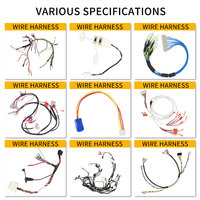 Connecteur mâle-femelle automobile 6 broches LS, faisceau de câbles Chogori, câbles d'extension pour carte SIM – Vente chaude