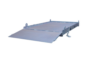 FGTS115运输平台 重型物料搬运平台，用于建筑仓储 - Product Image 2