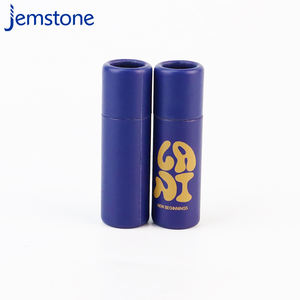 Caja Cilíndrica Ecológica Personalizada para Botellas de Perfume y Cosméticos, Empaque de Tubo de Papel de Material Reciclado Personalizado - Product Image 3