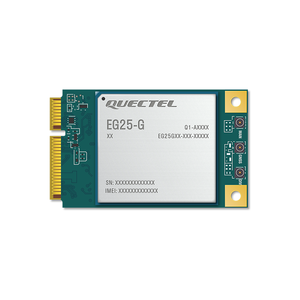 EG25GGB-MINIPCIE-S Quectel Original 4G Communication Module Bom List RFQ Electronic Components Consultation More Discounts - Product Image 1