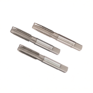 Juego de Machos de Mano HSS Ttake de 3 Piezas DIN 352 ISO 2.6H y Matrices - Product Image 2