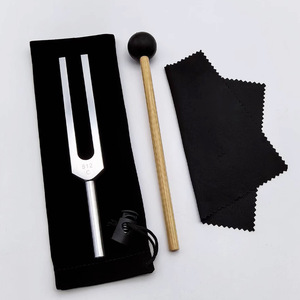 Lot de Diapasons Professionnels en Alliage d'Aluminium (128C, 256C, 512C, 1024C, 2048C, 4096C) – Instrument de Percussion à Vente Chaude en Gros - Product Image 3