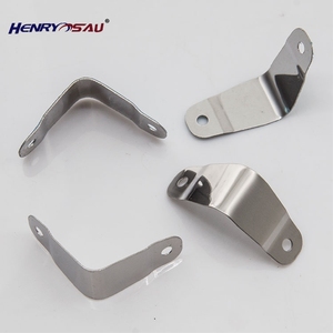 <span class=keywords><strong>Angle</strong></span> d'<span class=keywords><strong>angle</strong></span> en métal armoire en acier inoxydable protecteur soudage chromé supports - Product Image 6