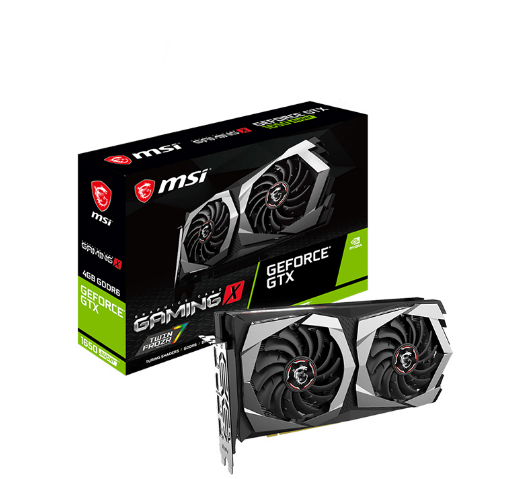 Sapphire GALAXY Gigabyte MSI ZOTAC GTX 1650 Super 4GB GDDR6