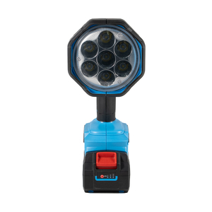 Lampada da Lavoro FIXTEC con Gancio, <span class=keywords><strong>Super</strong></span> Luminosa, 20V Senza Fili, 2500LM/1700LM/800LM, Luce da Lavoro Multifunzionale - Product Image 3