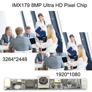 OEM IMX179 CMOS Sensor 4K <strong>Mini</strong> Camera Module 8MP 8Megapixel HD Autofocus Camera with USB <strong>Interface</strong> Embedded Industrial Modules - Product Image 5