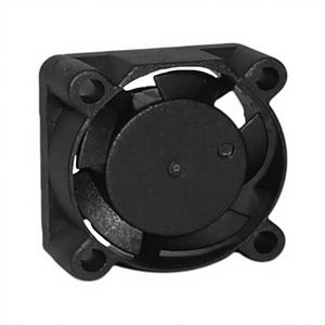 Ventilateur axial AC antidéflagrant Crown 2510 avec roulement à billes, construction en plastique, personnalisable OEM pour manette de jeu - Product Image 1