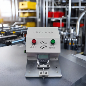 Werkseitiger direkter Gleichstrom prüfgerät Freiliegender Draht <span class=keywords><strong>tester</strong></span> für genaue Abmessungen und Daten erkennung - Product Image 4