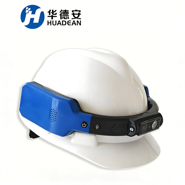 BWC-P3 4G Smart Helmet External Accessory, Wearable Camera & Body Worn Camera