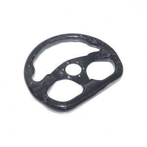 Volante de Fibra de Carbono Personalizado SHENYU, Ligero y de Alto Rendimiento para Carreras y Simulación de Carreras - Product Image 2