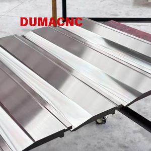 Punzoni/Matrici Personalizzati per Pressa Piegatrice Idraulica 30 Gradi Tolleranza 0,05mm Stampi per Piegatura Lamiera Materiale 42CrMo/55SiCr/GCr15 - Product Image 1