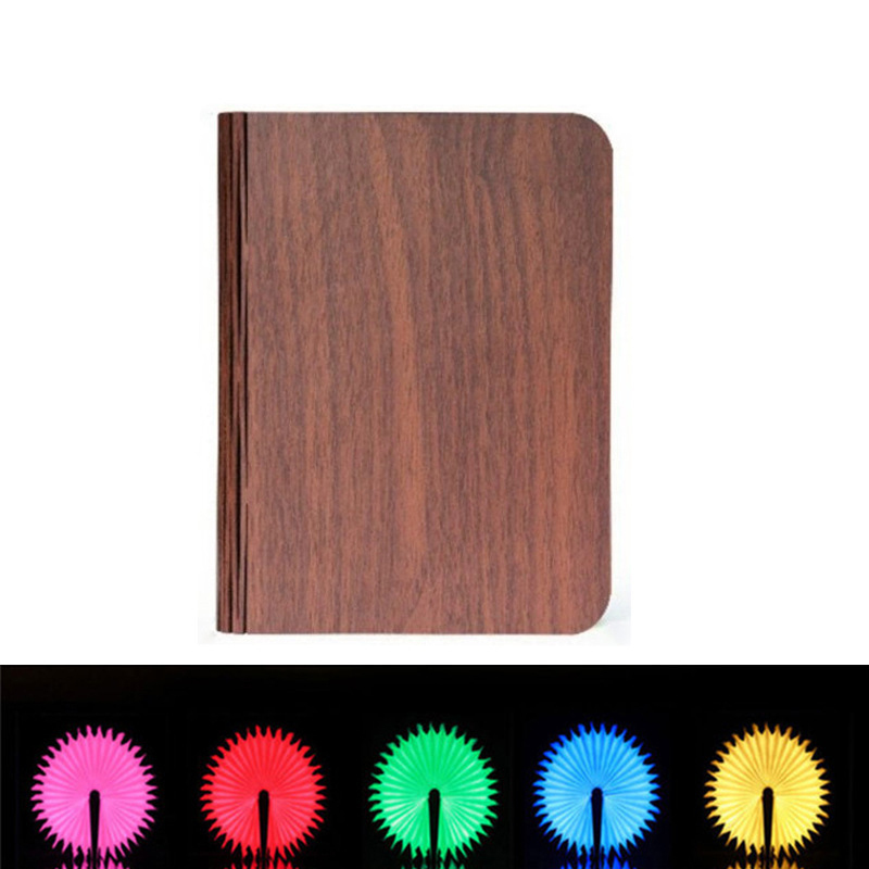 Red Walnut Color