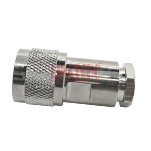 50ohm <span class=keywords><strong>coaxial</strong></span> RG142 RG141 LMR195 RG58U 3D-FB <span class=keywords><strong>câble</strong></span> N prise mâle adaptateur RF connecteur de <span class=keywords><strong>Compression</strong></span> - Product Image 2