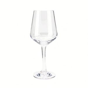 Copas de Vino Transparentes de Plástico PC Irrompible, Copas de Pie Alto para Fiestas, Picnics al Aire Libre, Bares y Restaurantes, Venta al Por Mayor - Product Image 1