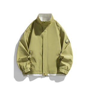 Chaqueta con logotipo personalizado para mujer, impermeable, cortavientos y cálida, tres en uno, informal, súper bonita y genial. - Product Image 5