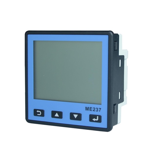 ME237 Communication Smart Energy Meter Panel with RS485 Digital Multimeter for Sale