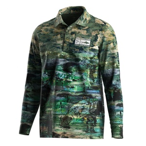 Camiseta Polo para Hombre con Protección Solar UPF 50+ y Absorción de Humedad, Ideal para Navegación y Viajes de Verano, Tejido Resistente a los Arañazos - Product Image 1