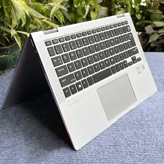 95% New Orginal for Used Laptop for HP EliteBOOK X360 1030 G4 I5-8TH 360° 13.3inch Rotating Touchscreen Business Home Laptops