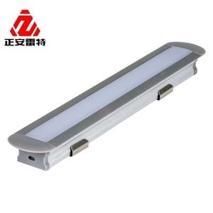 LEITE Custom 6063 Perfiles de extrusión de aluminio Precio de fábrica Estructura de soporte triangular para uso en ventanas - Product Image 4