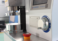 Testeur de force de compression à haute précision, machine d'essai de tension et de compression, équipement d'essai de force à écran tactile
