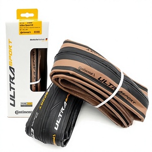 Pneumatico Originale <span class=keywords><strong>Continental</strong></span> Ultra Sport III per Bici da Strada 700x23/25/28c 180TPI Pieghevole - Product Image 1