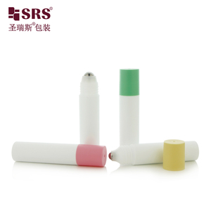 Recycelte PP Roll-on Flasche Auslaufsichere Tragbare Flasche für Outdoor Erfrischende Anti-Juckreiz Hautpflege Flüssigkeit - Product Image 5