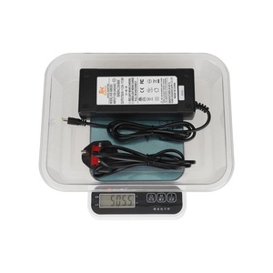 Adaptateur secteur européen, américain et britannique compatible avec le chargeur de scooter KukirinG3 58.8V2A DC2.1. - Product Image 2
