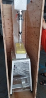 Nouvelle machine de marquage de ligne de semelle pneumatique pour chaussures de sport Semelle extérieure Machines de fabrication de chaussures efficaces pour le dessin de semelle extérieure