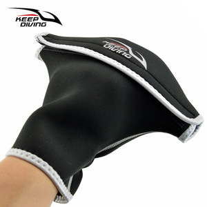 Gants de plongée d'hiver KEEP DIVING 3MM, couvre-pagaie, gants chauds pour kayak, canoë, PG-209 - Product Image 2