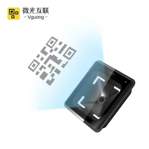 Vguang Q300 2D Barcode Scanner Praxis Studien handbuch PDF Kostenloser Download QR Code Reader